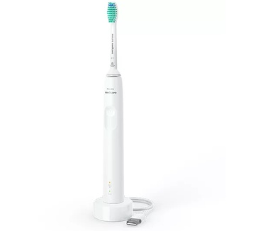 Philips Sonische elektrische tandenborstel HX3671 Wit
