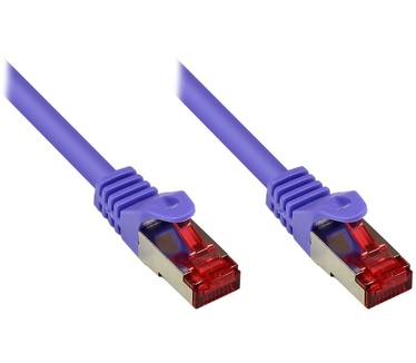 Alcasa RJ45-RJ45, m-m, 3m
