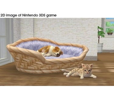 Nintendogs + Cats: Golden Retriever & Nieuwe Vrienden