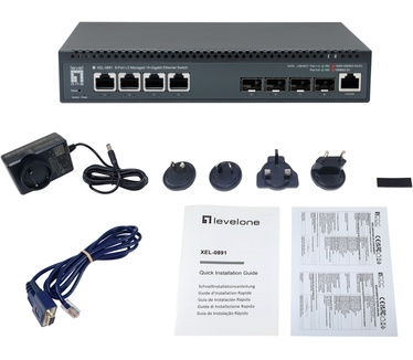 LevelOne XEL-0891