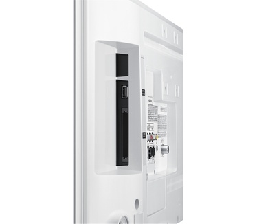 Samsung HG22EC673BW Wit
