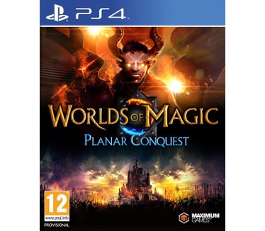 Worlds of Magic: Planar Conquest, PlayStation 4