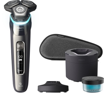 Philips Shaver series 9000 S9974/55 Elektrisch scheerapparaat voor nat en droog scheren