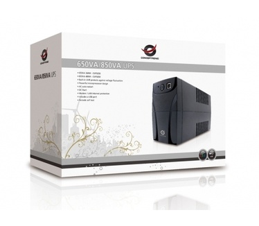 Conceptronic Cups850 850va 480w ups