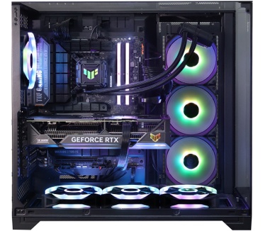 Alternate Powered by ASUS TUF i7 - RTX 4070 Ti SUPER gaming pc