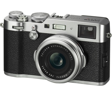 Fujifilm X100F Zilver