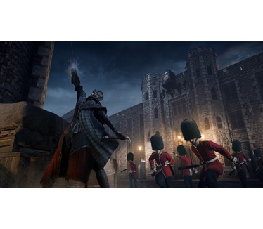 Assassin's Creed Syndicate, PlayStation 4
