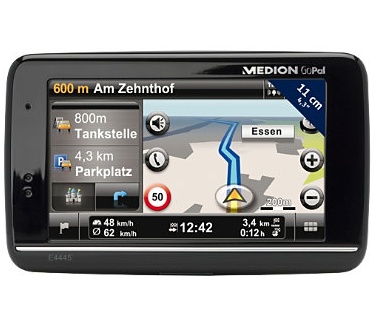 Medion GoPal  E4445 MD 97613