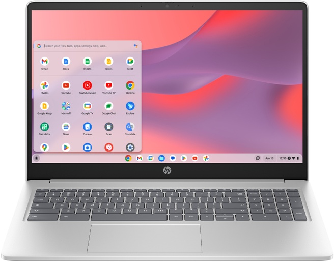 HP Chromebook 15a-nb0730nd