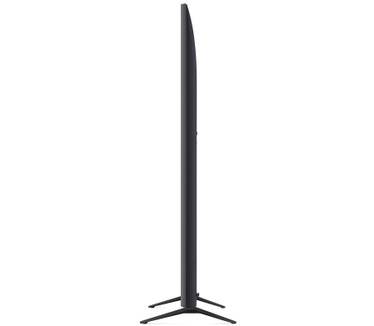 LG 75UR76006LL Zwart