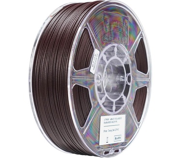 eSUN EABS-CF 1.75mm DARK RED 1kg