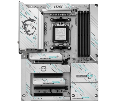 MSI B850 GAMING PLUS WIFI PZ