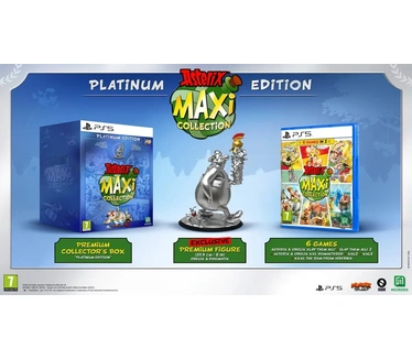 Asterix Maxi Collection - Platinum Edition, PS5