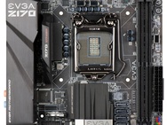 Evga z170 moederborden