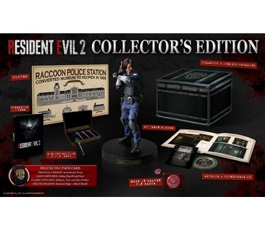 Resident Evil 2 HD - Collector's Edition, Xbox One