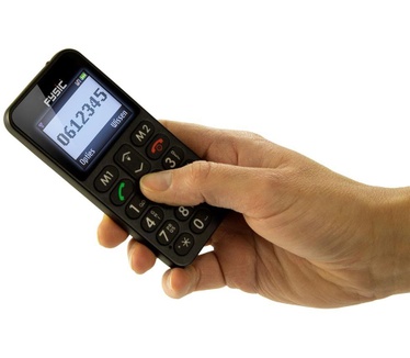 Fysic FM-6700 Zwart