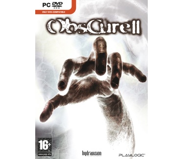 Packshot voor Obscure II