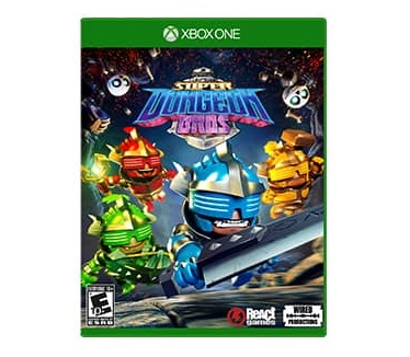 Super Dungeon Bros, Xbox One