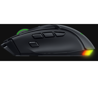 Razer Basilisk V4 Pro Zwart