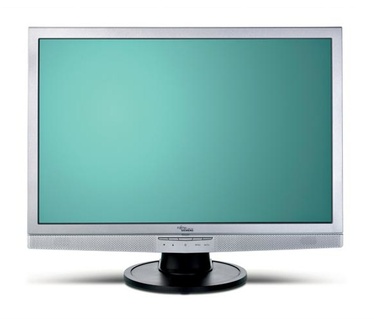Fujitsu Siemens Scaleoview L22W-8 Zilver, Zwart