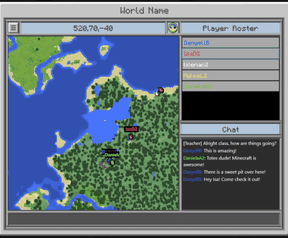 Minecraft Education Edition