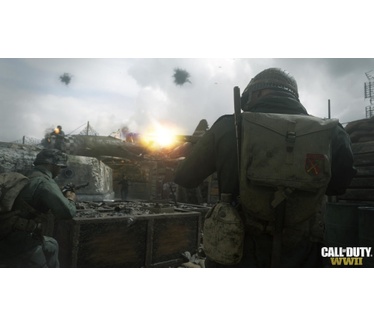 Call of Duty: WWII, Xbox One