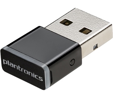 Poly Voyager Focus B825 UC + USB-A naar micro-USB-kabel + BT700 dongle
