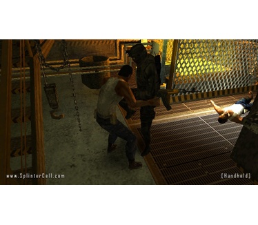 Tom Clancy's Splinter Cell Essentials