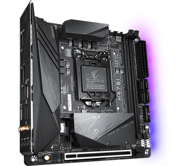 Gigabyte H470I AORUS PRO AX