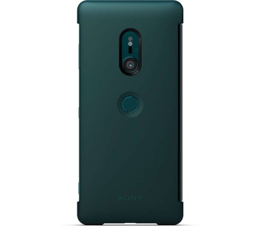 Sony Xperia SCTH70 Style Cover Touch Grn XZ3
