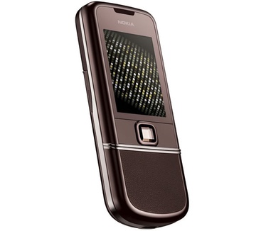 Nokia 8800  Sapphire Arte Bruin