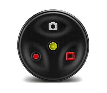 Garmin Remote VIRB Control