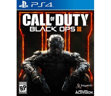 Call of Duty Black Ops III, PlayStation 4