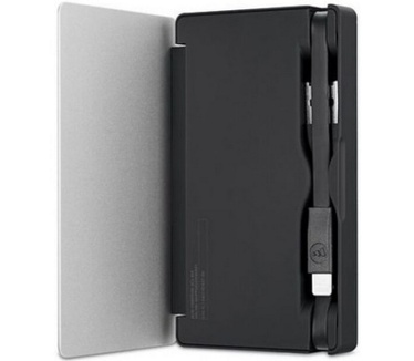 Mophie Powerstation Plus voor Apple Lightning - 5000mAh - Zwart