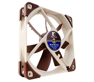 Noctua NF-S12A FLX, 120mm