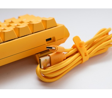 Ducky One 3 Yellow SF