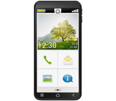 emporia SMART.ME7 Zwart