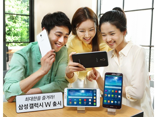 Samsung Galaxy W