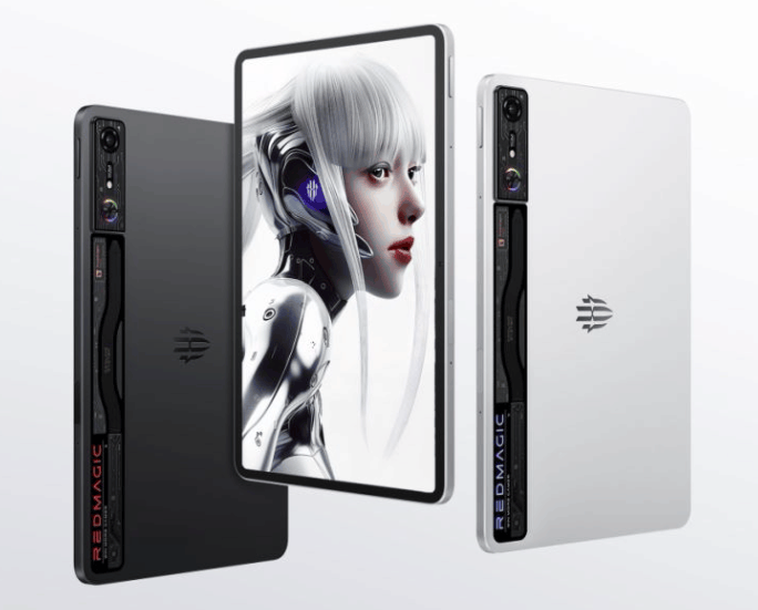 Redmagic brengt Nova Gaming Tablet in China uit, later