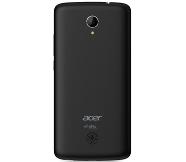 Acer Liquid Liquid Zest Zwart