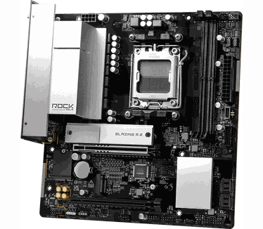 ASRock B850M Rock WiFi