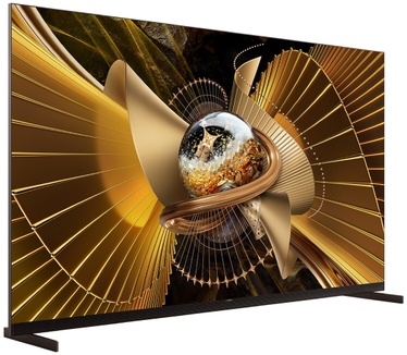 TCL 75X11L Zwart