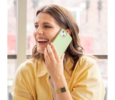 Accezz Liquid Silicone Backcover