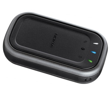 Nokia Wireless Bluetooth GPS Module LD-3W