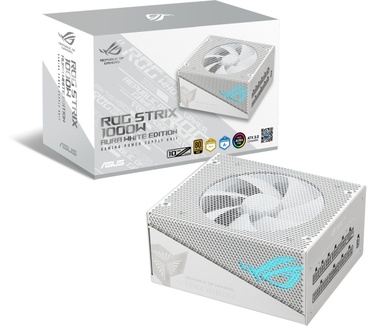 ASUS ROG-STRIX-1000G-AURA-WHITE-GAMING
