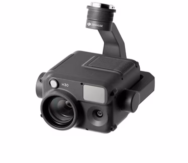 DJI Zenmuse H30 - Zwart