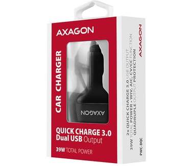 Axagon PWC-DQC