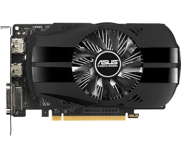 Asus Phoenix GeForce GTX 1050 3GB GDDR5