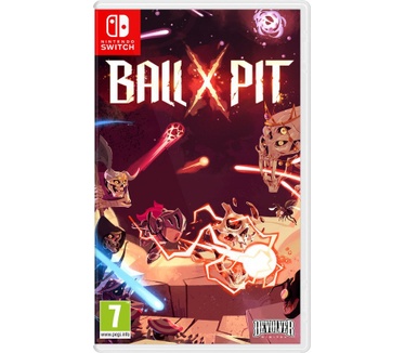 Ball X Pit