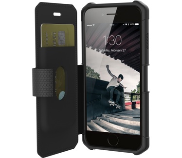 Urban Armor Gear IPH7/6S-E-BL